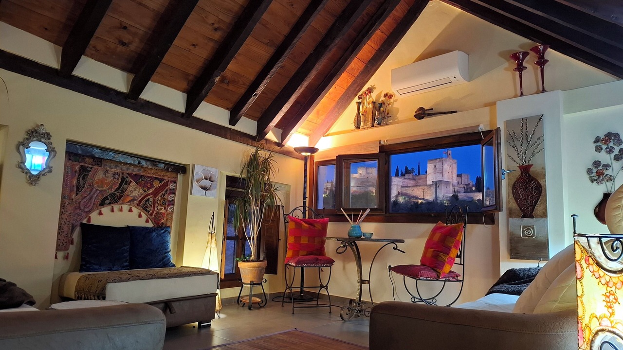 Photo of Livingroom in Albaicin