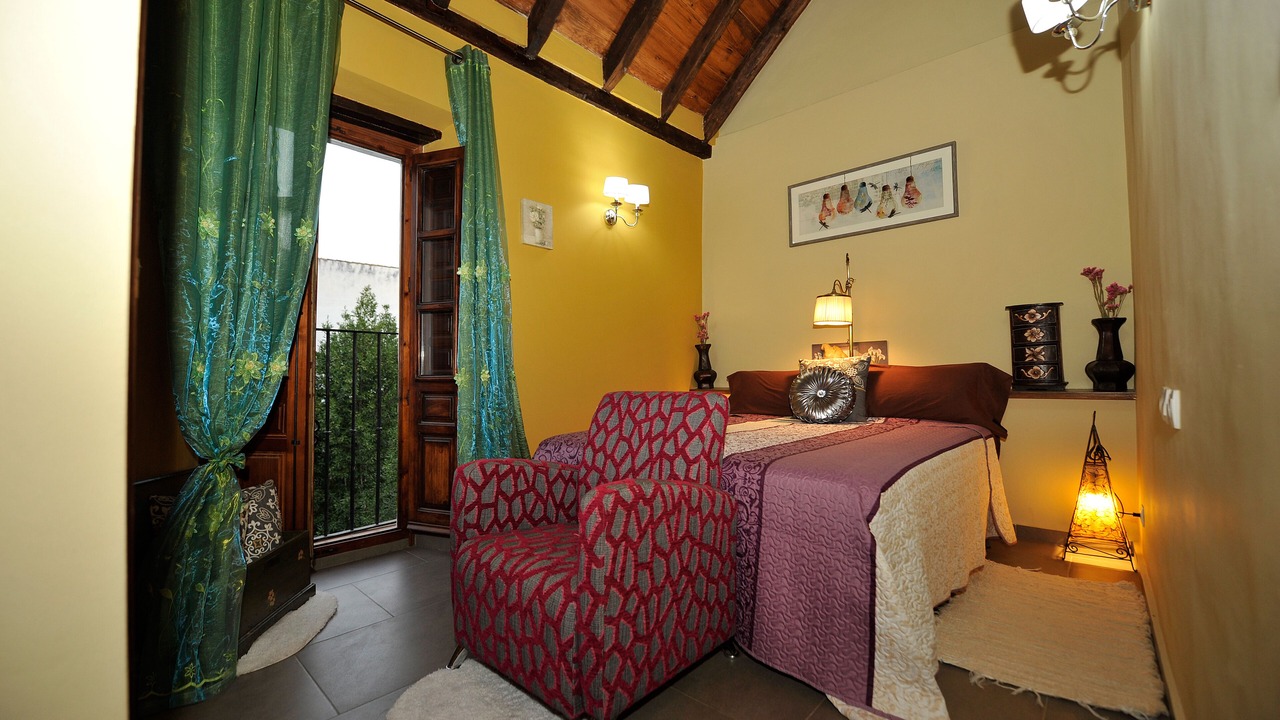 Photo of Patio Balcony in Albaicin