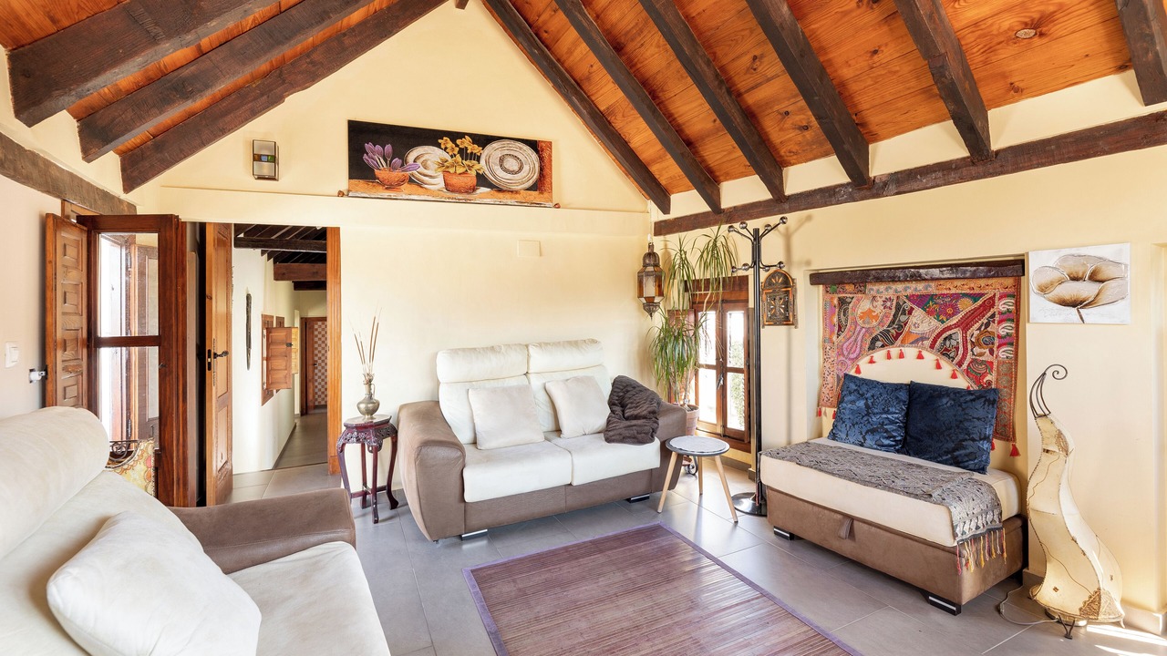 Photo of Livingroom in Albaicin
