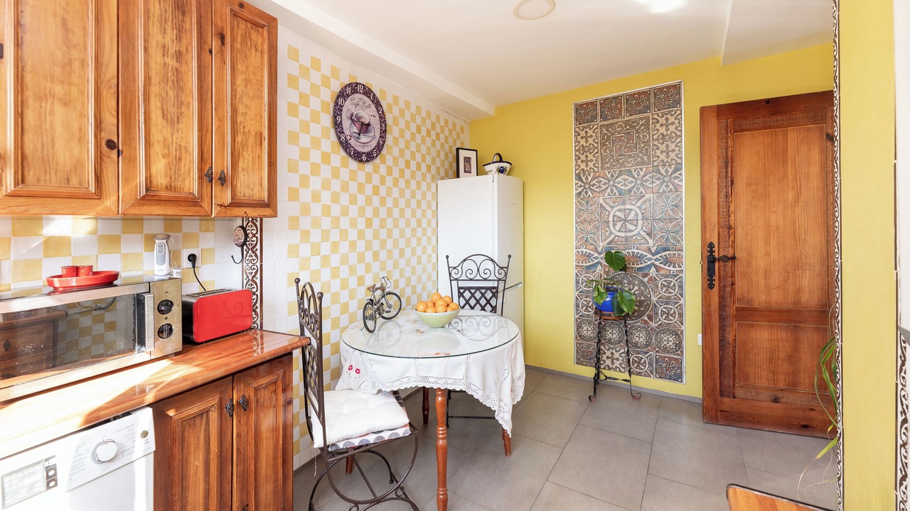 Photo of Kitchen in Albaicin