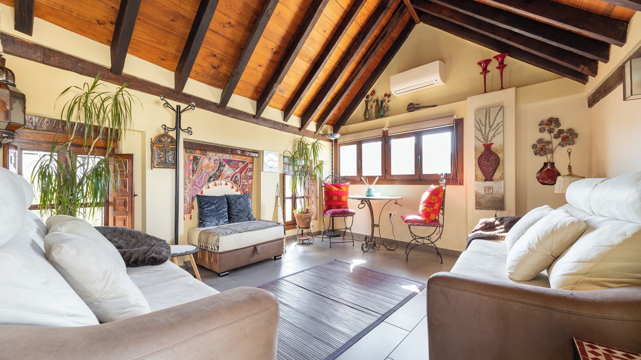 Photo of Livingroom in Albaicin