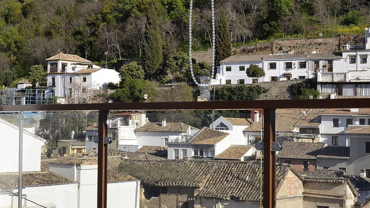 Photo of Patio Balcony in Albaicin