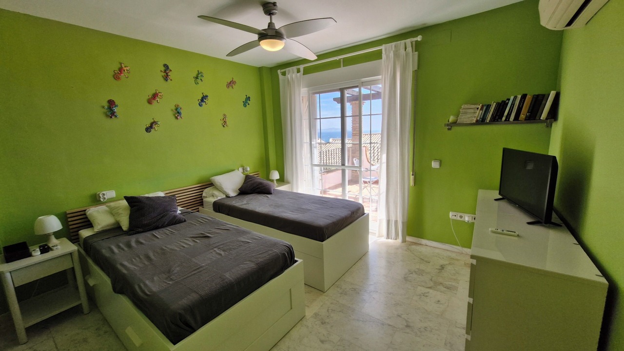Photo of Bedroom in Almunecar