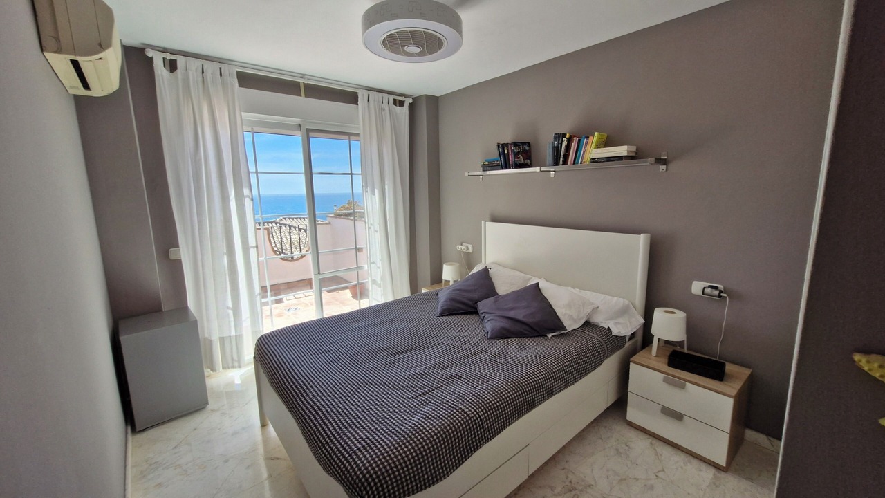 Photo of Bedroom in Almunecar