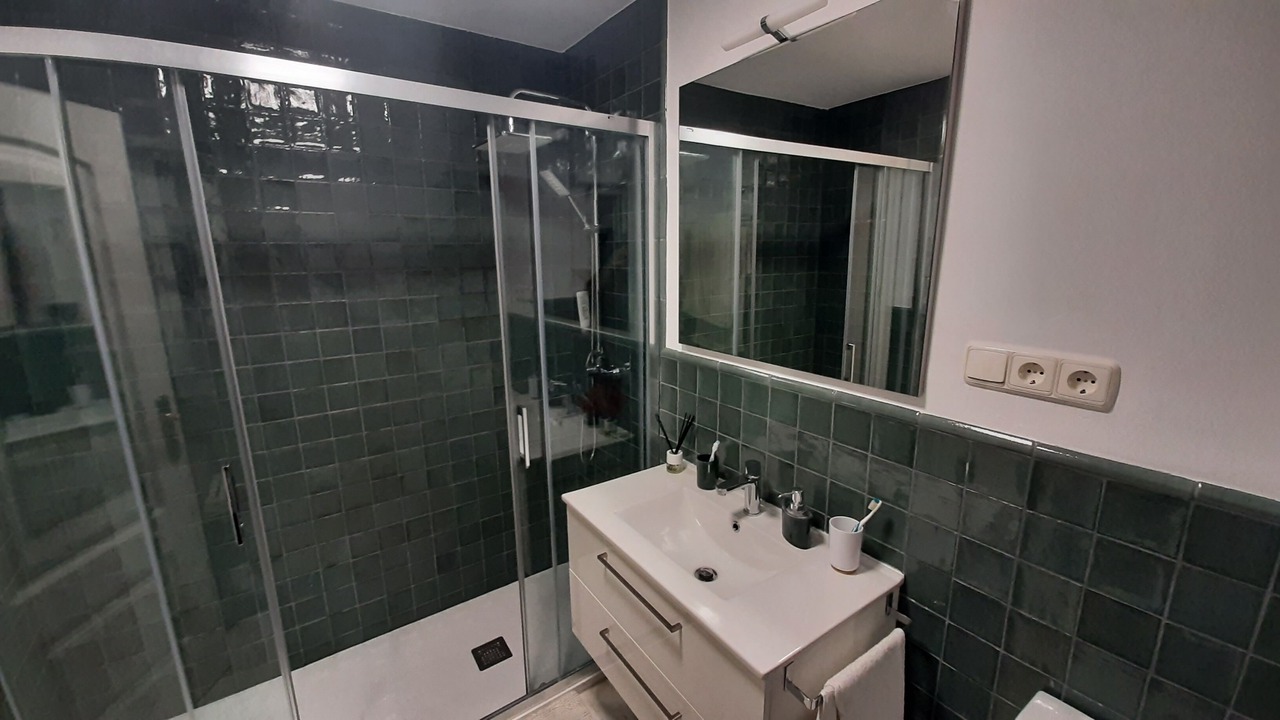 Photo of Bathroom in Almunecar
