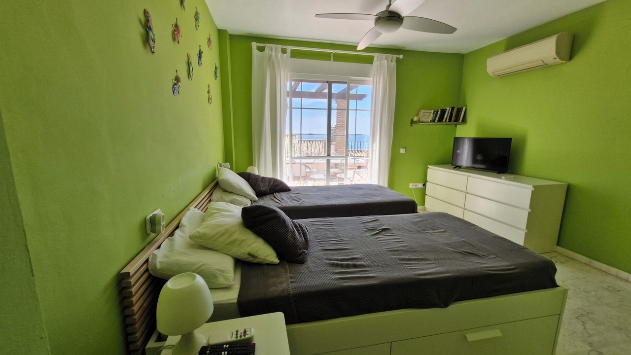Photo of Bedroom in Almunecar