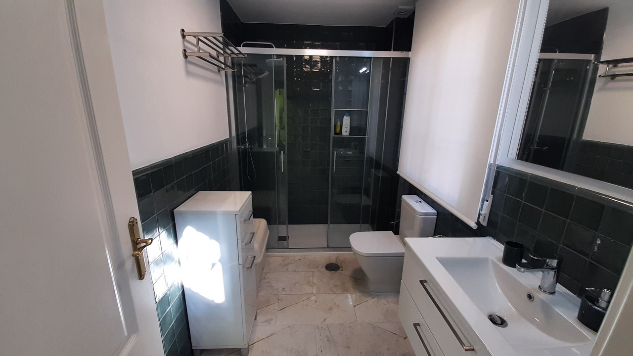 Photo of Bathroom in Almunecar