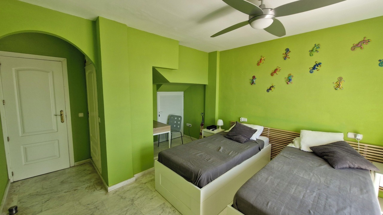 Photo of Bedroom in Almunecar