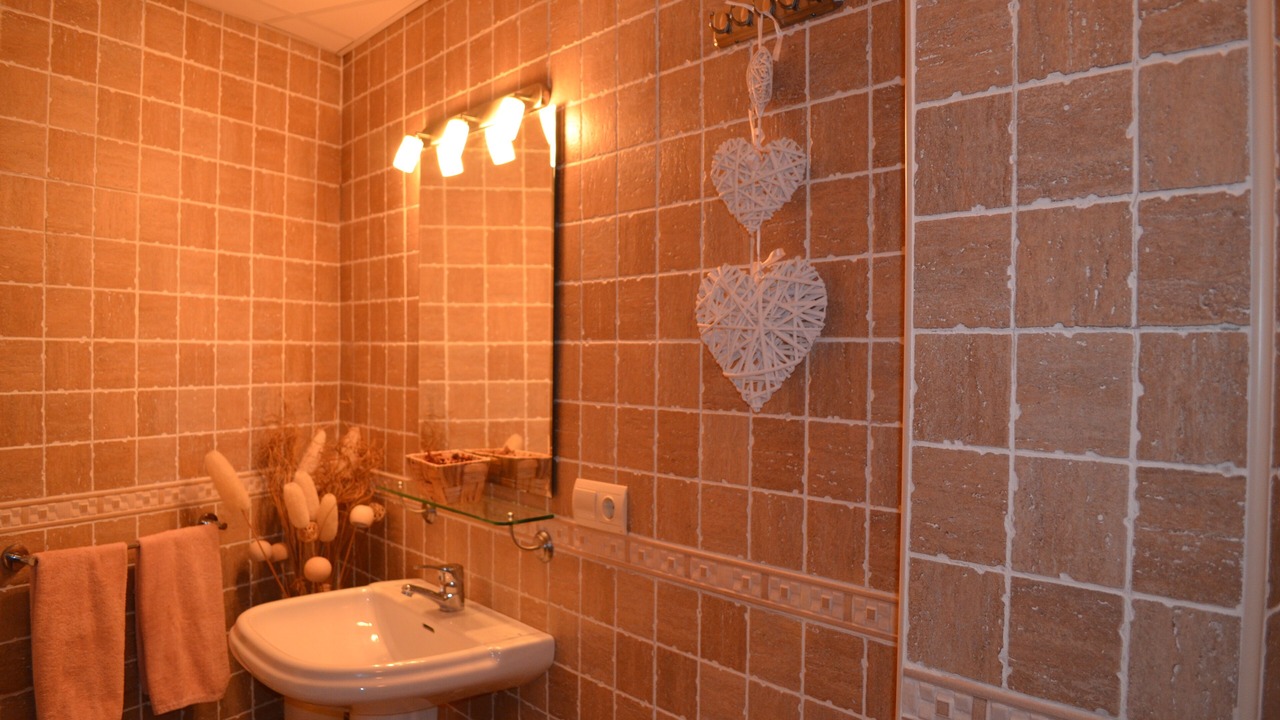 Photo of Bathroom in Guejar Sierra