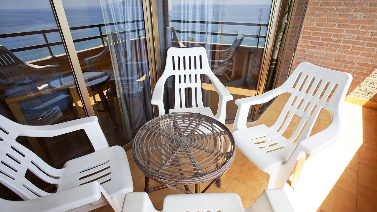 Photo of Patio Balcony in Velilla-Taramay