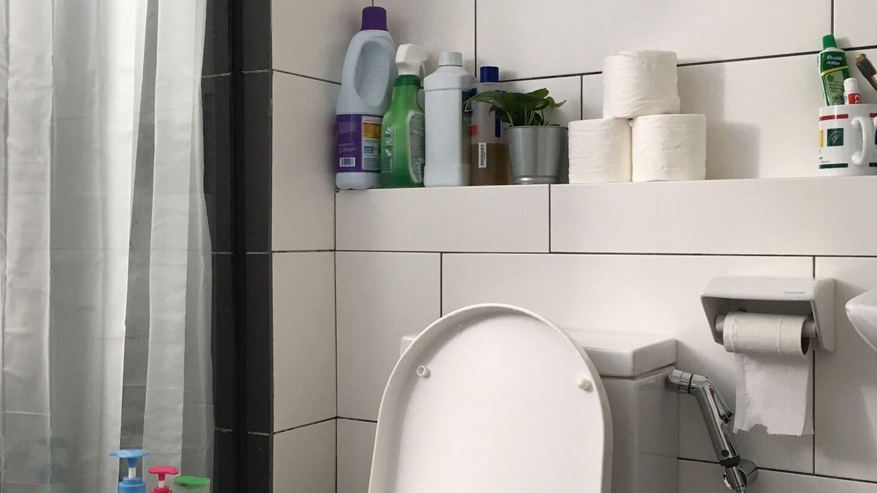 Photo of Bathroom in Seri Kembangan
