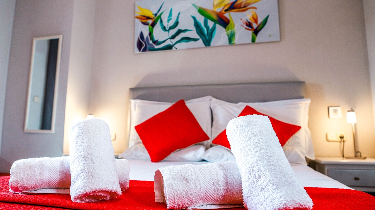 Photo of Bedroom in Almunecar