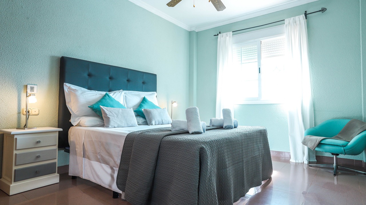 Photo of Bedroom in Almunecar