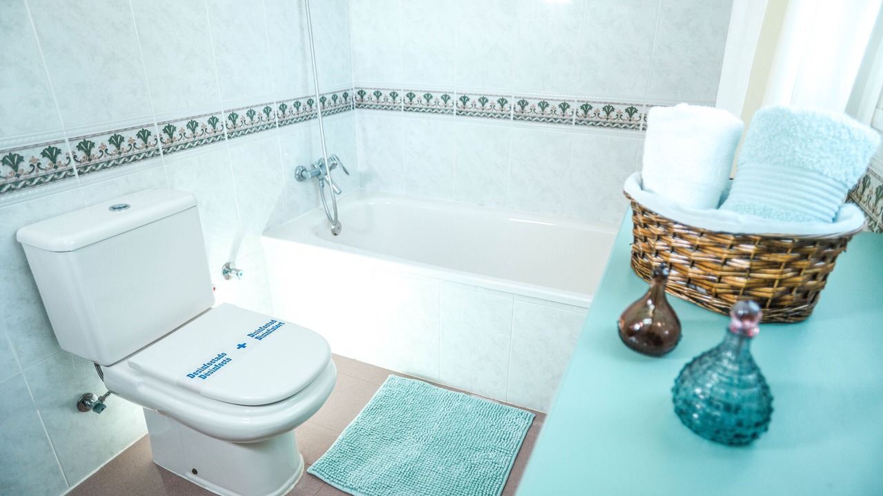 Photo of Bathroom in Almunecar