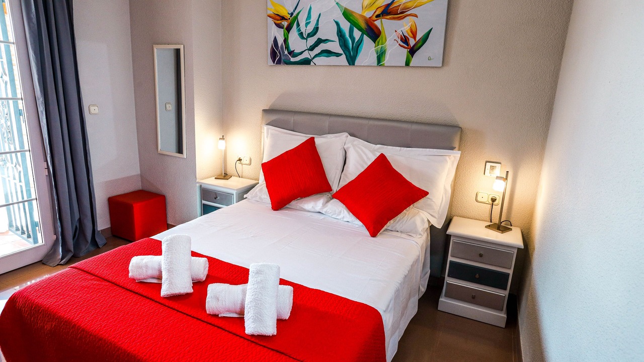 Photo of Bedroom in Almunecar