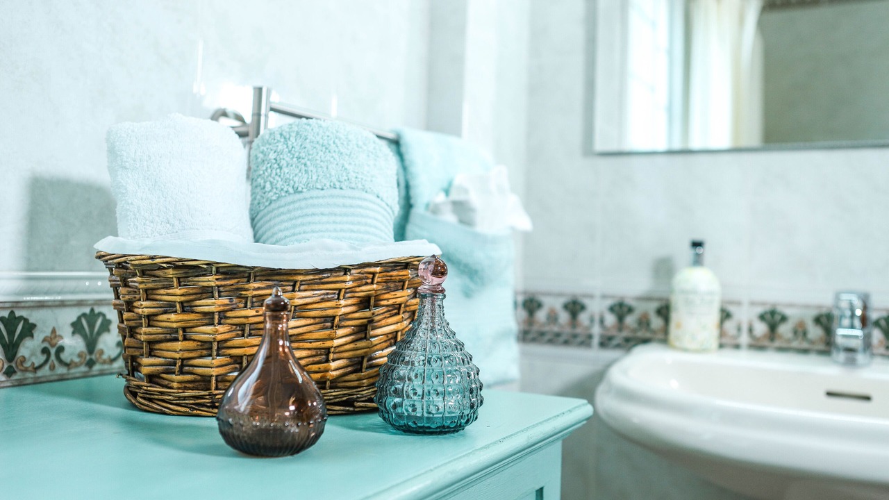 Photo of Bathroom in Almunecar