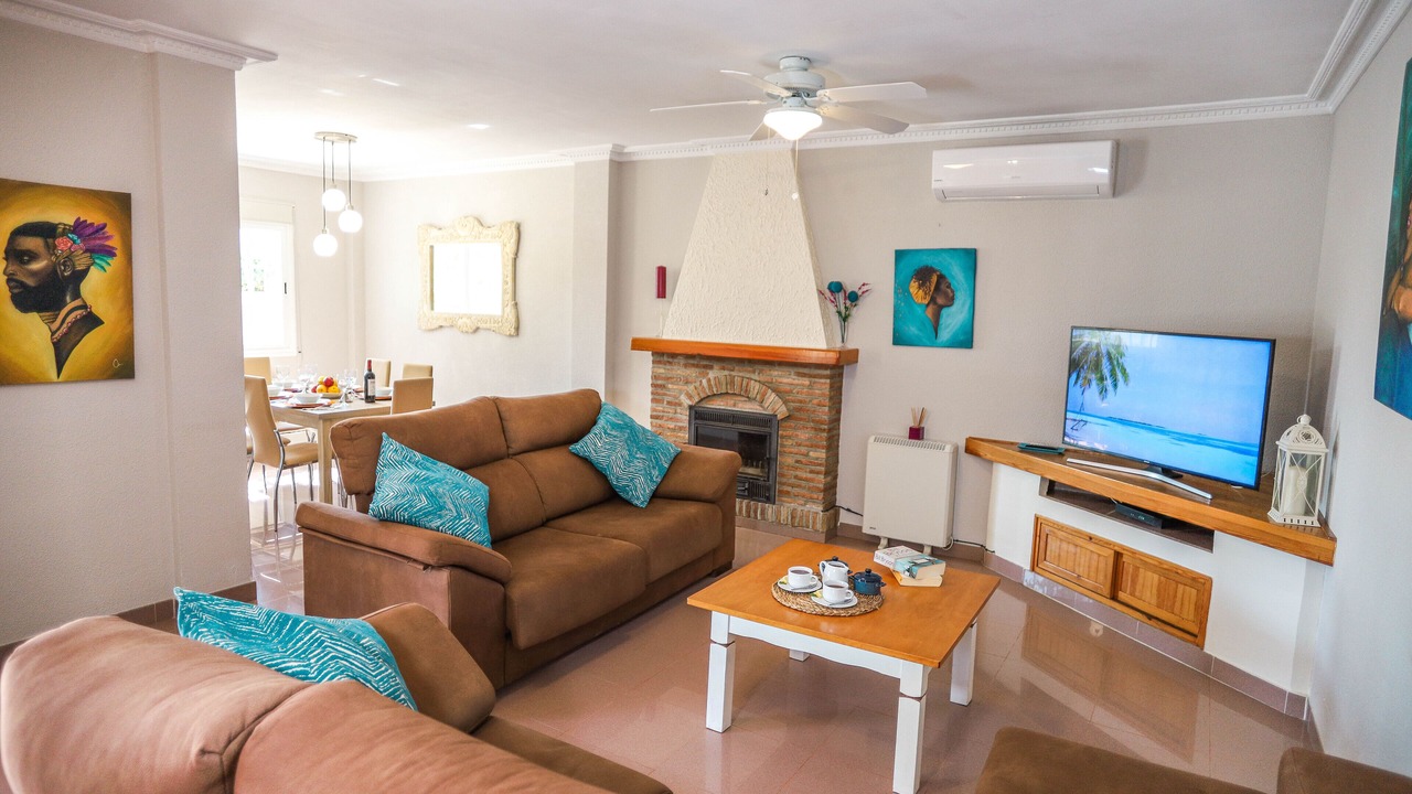 Photo of Livingroom in Almunecar