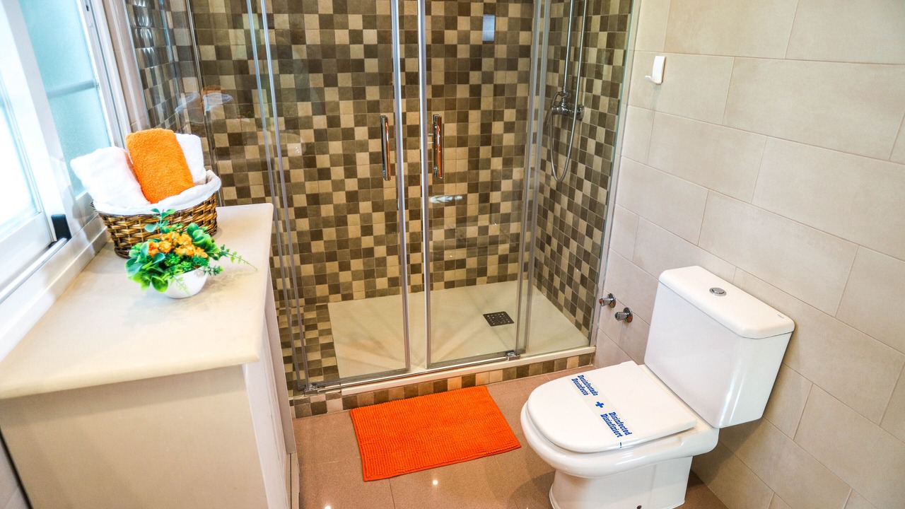 Photo of Bathroom in Almunecar