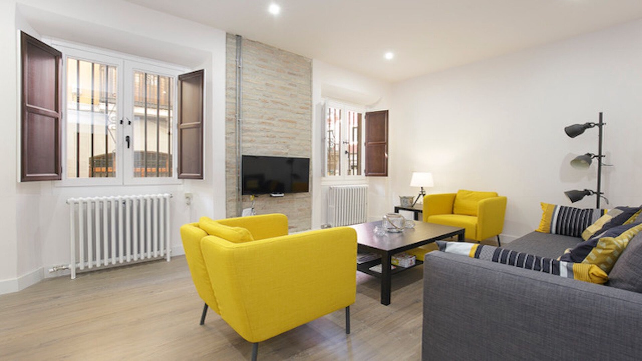 Photo of Livingroom in Granada City Center