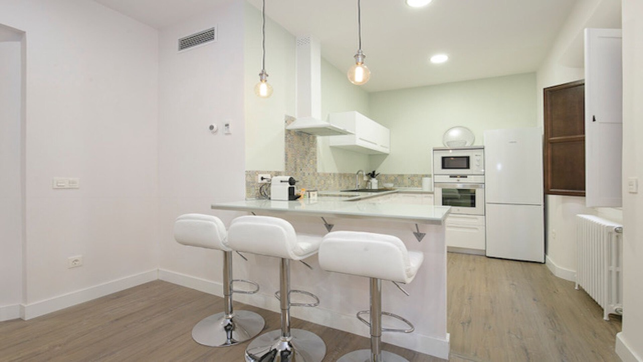 Photo of Kitchen in Granada City Center