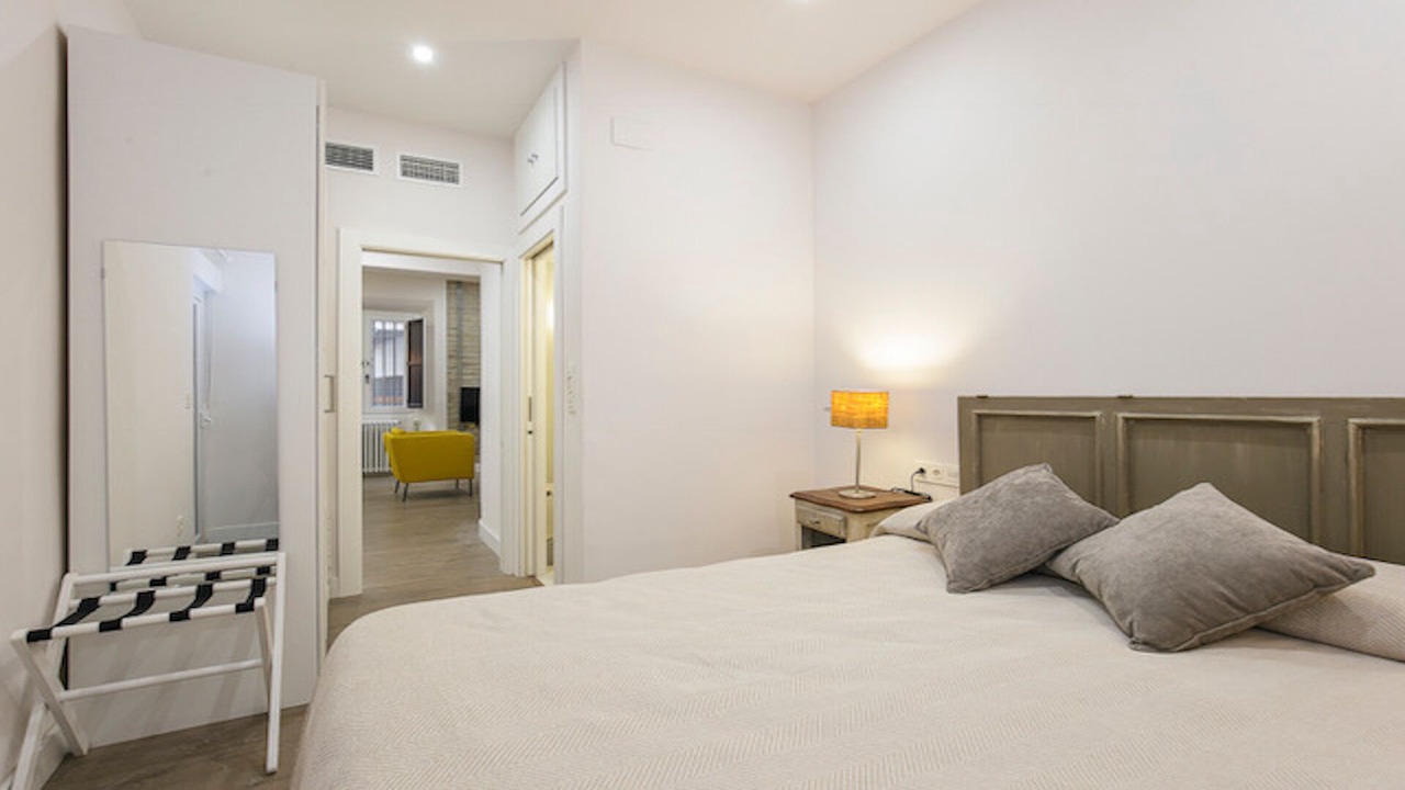 Photo of Bedroom in Granada City Center