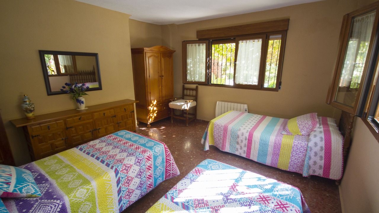 Photo of Bedroom in Cenes de la Vega