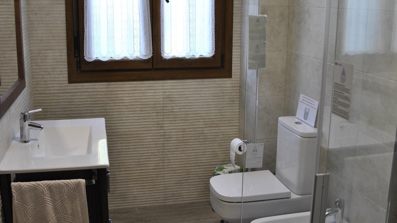 Photo of Bathroom in Cenes de la Vega