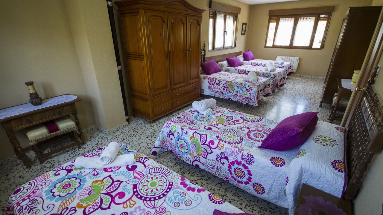 Photo of Bedroom in Cenes de la Vega