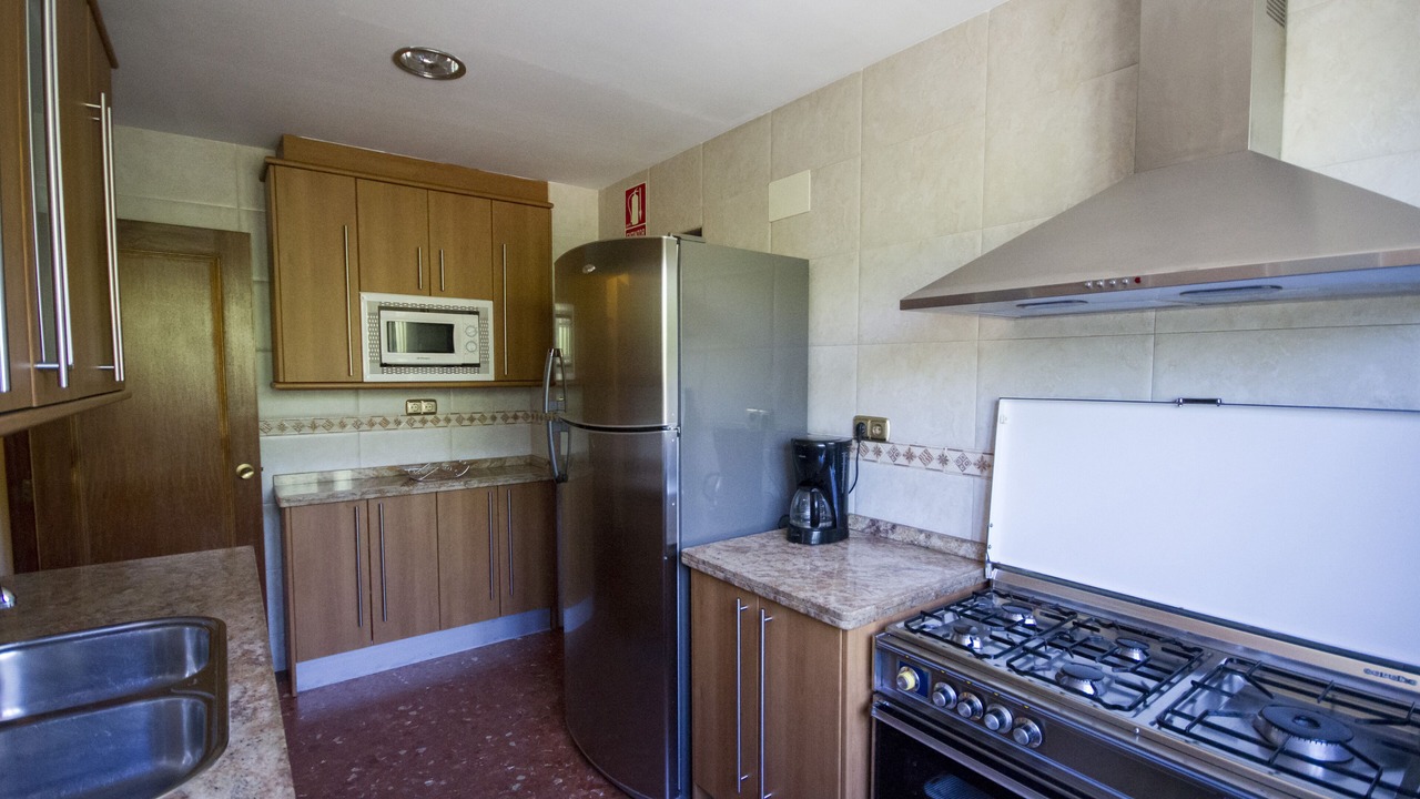 Photo of Kitchen in Cenes de la Vega