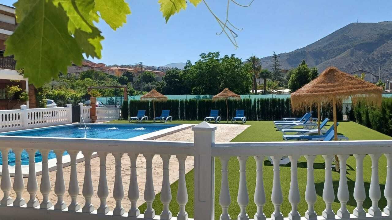Photo of Patio Balcony in Cenes de la Vega