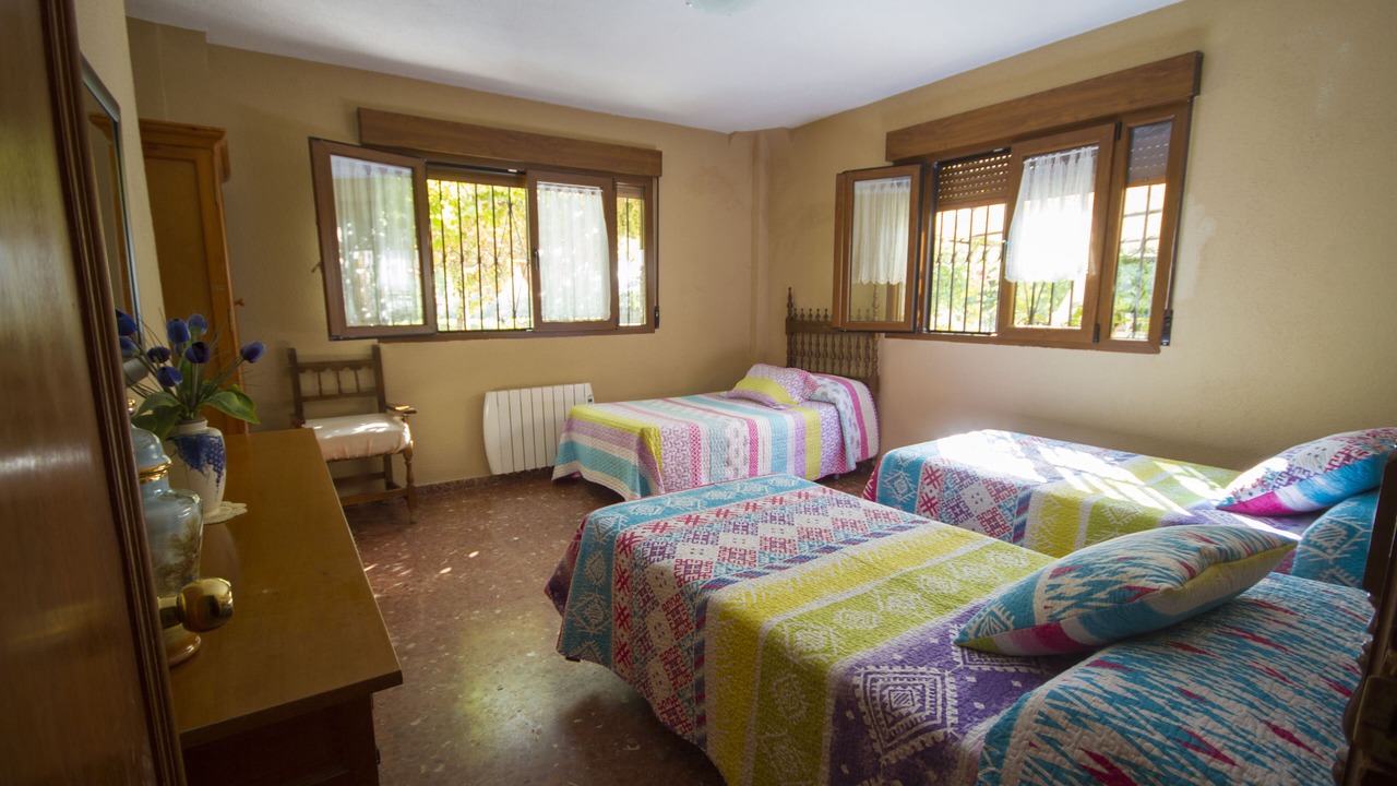 Photo of Bedroom in Cenes de la Vega