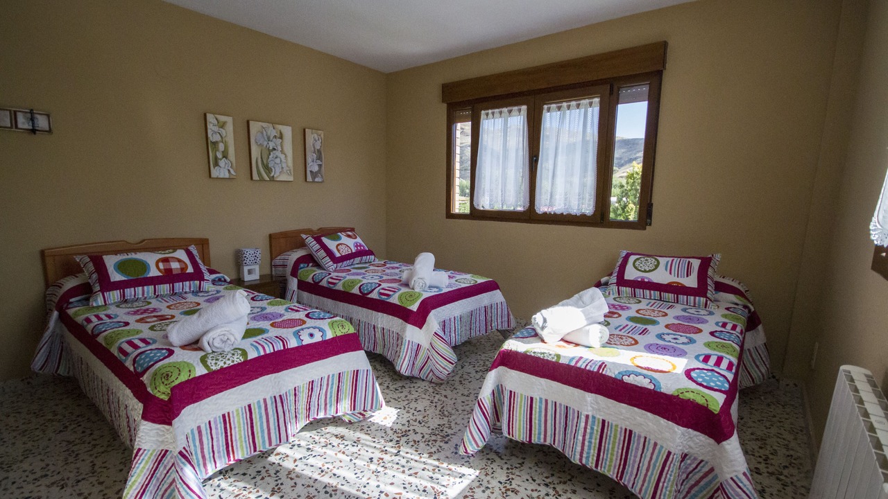 Photo of Bedroom in Cenes de la Vega