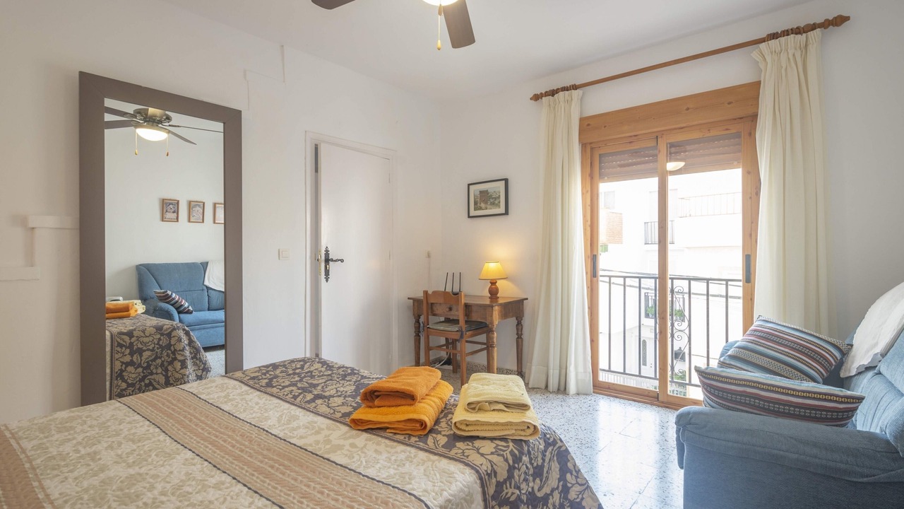 Photo of Bedroom in Quentar