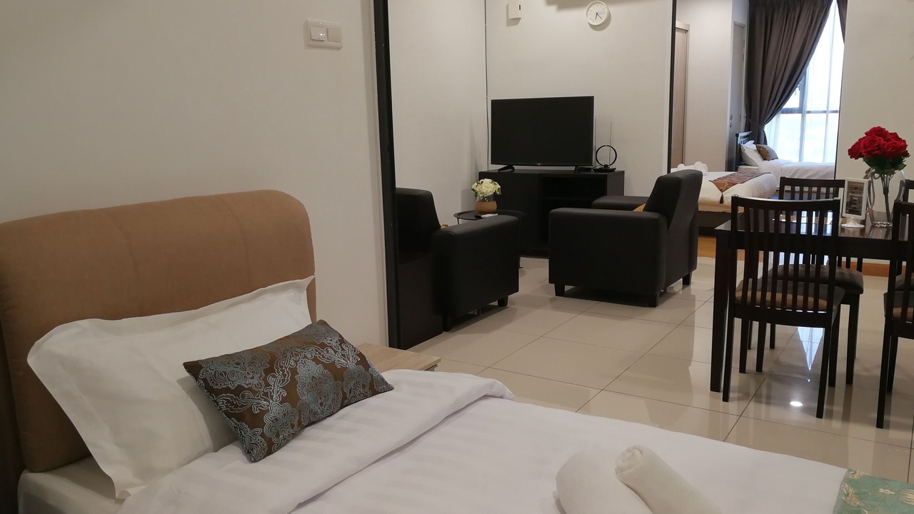 Photo of Bedroom in Kampung Kerinchi