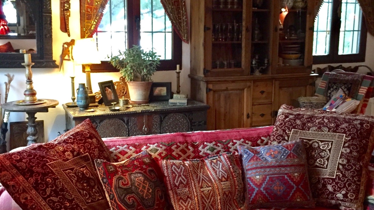 Photo of Livingroom in Bubion