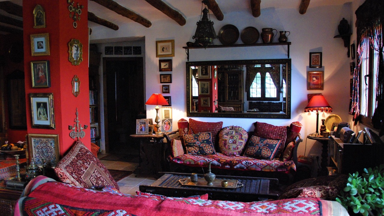 Photo of Livingroom in Bubion