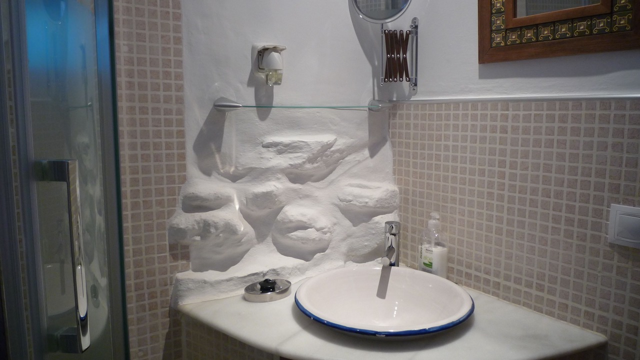 Photo of Bathroom in Orgiva