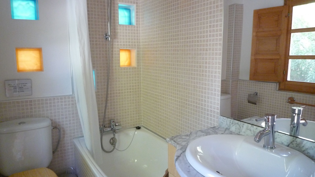 Photo of Bathroom in Orgiva