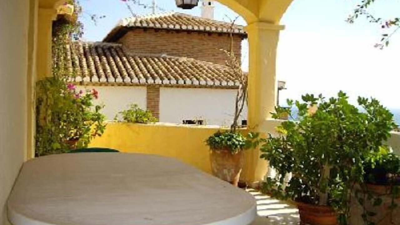 Photo of Patio Balcony in La Herradura