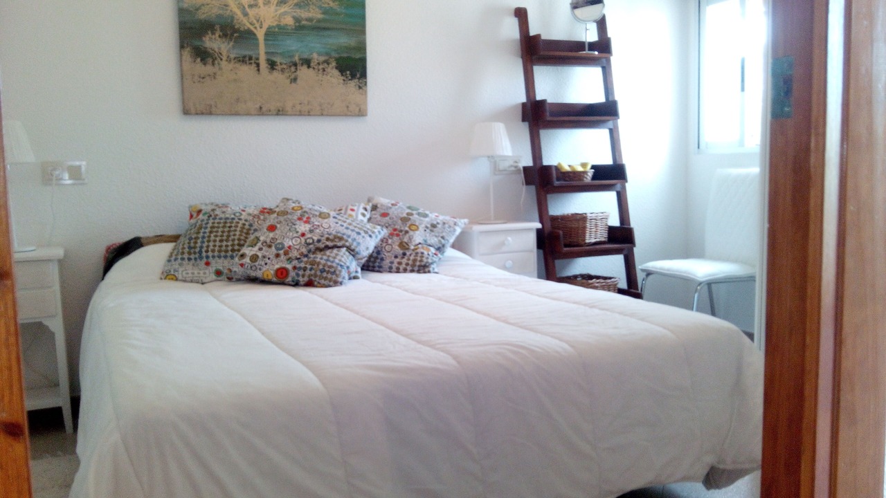 Photo of Bedroom in Almunecar