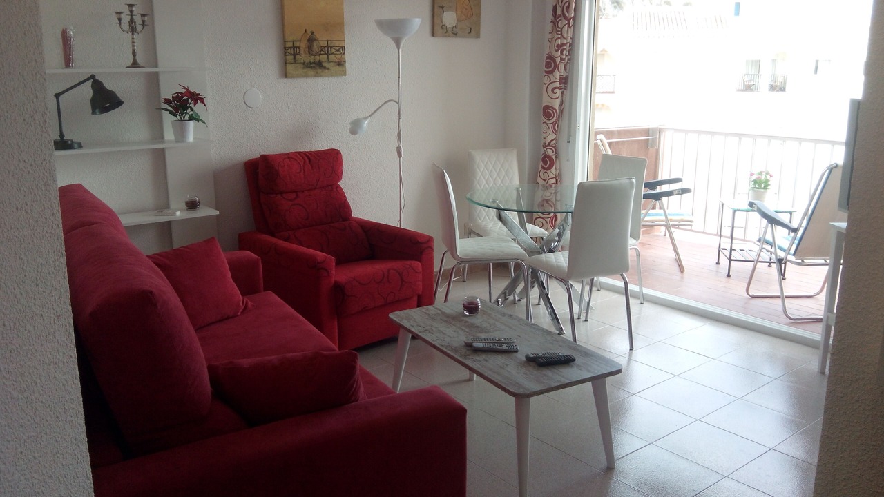 Photo of Livingroom in Almunecar