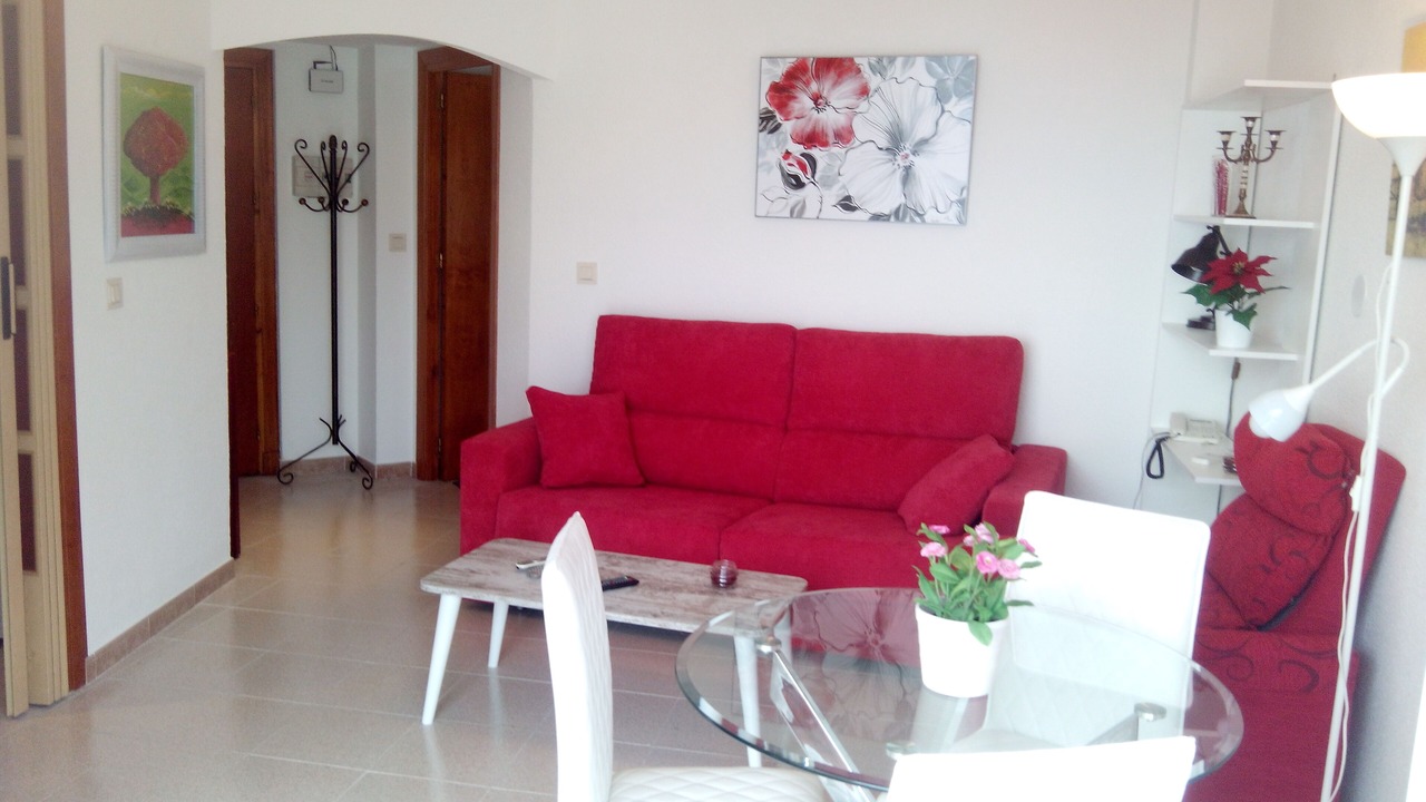 Photo of Livingroom in Almunecar