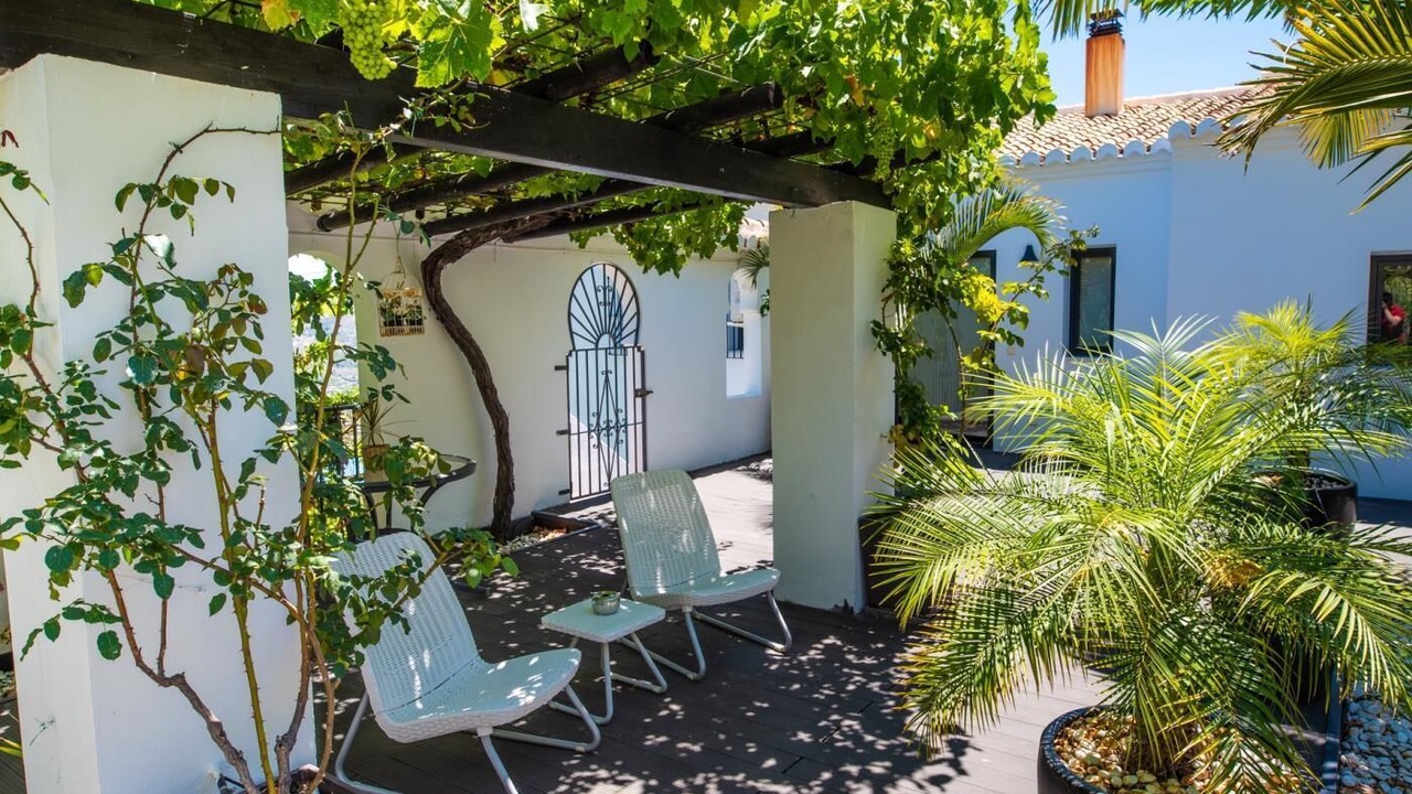 Photo of Patio Balcony in Almunecar