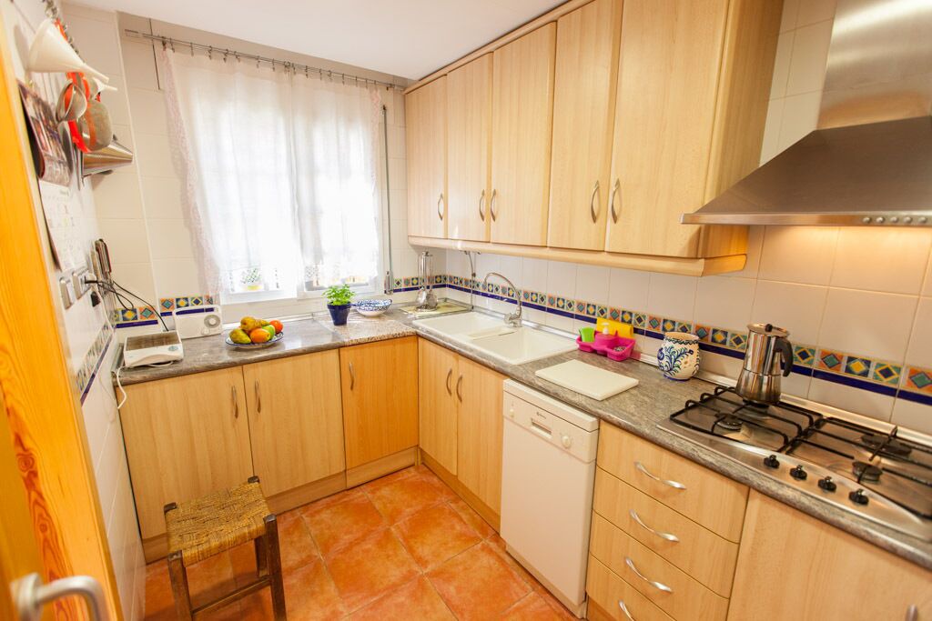 Photo of Kitchen in Salobrena