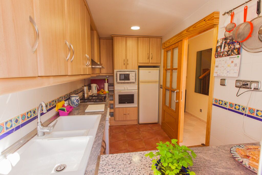 Photo of Kitchen in Salobrena