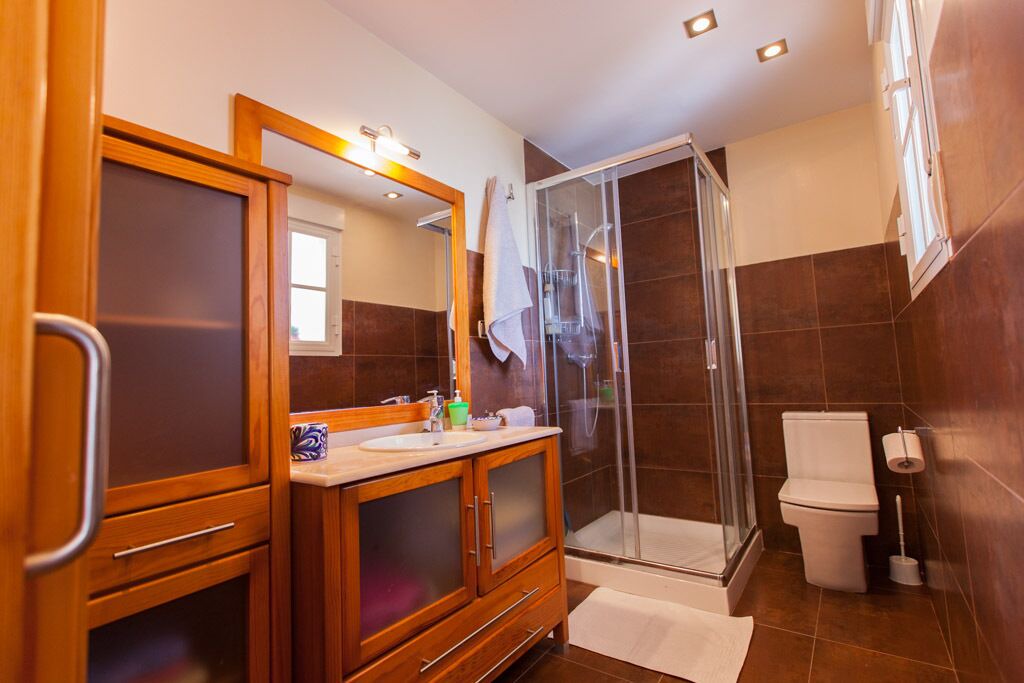 Photo of Bathroom in Salobrena