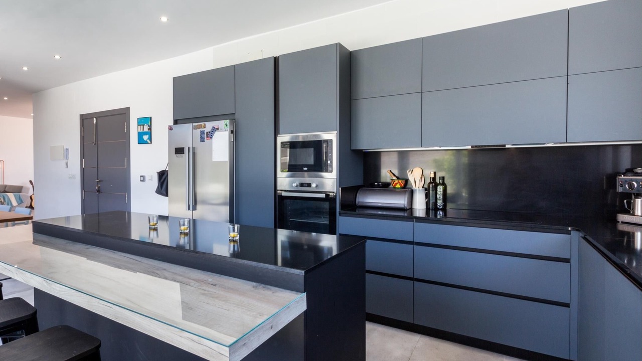 Photo of Kitchen in Melegis