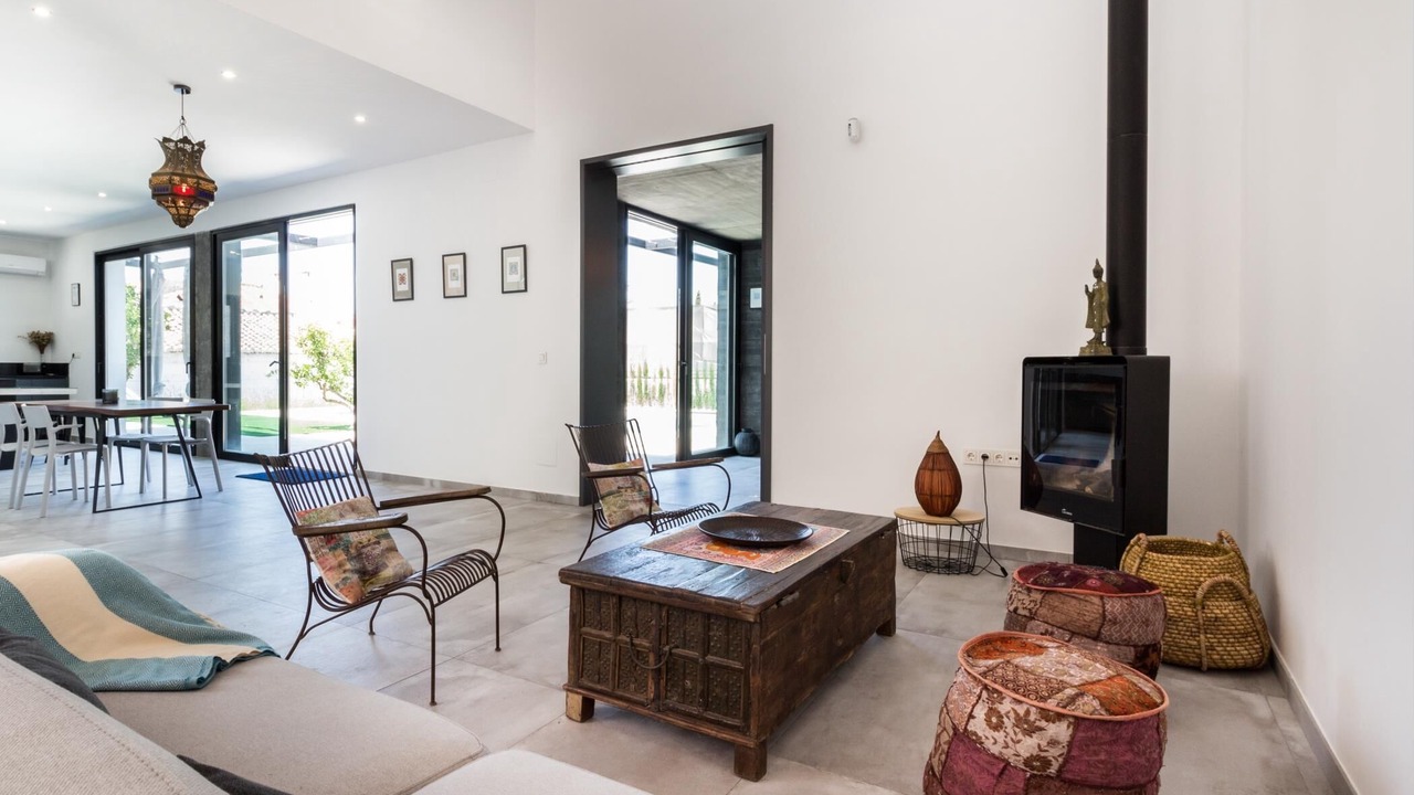Photo of Livingroom in Melegis