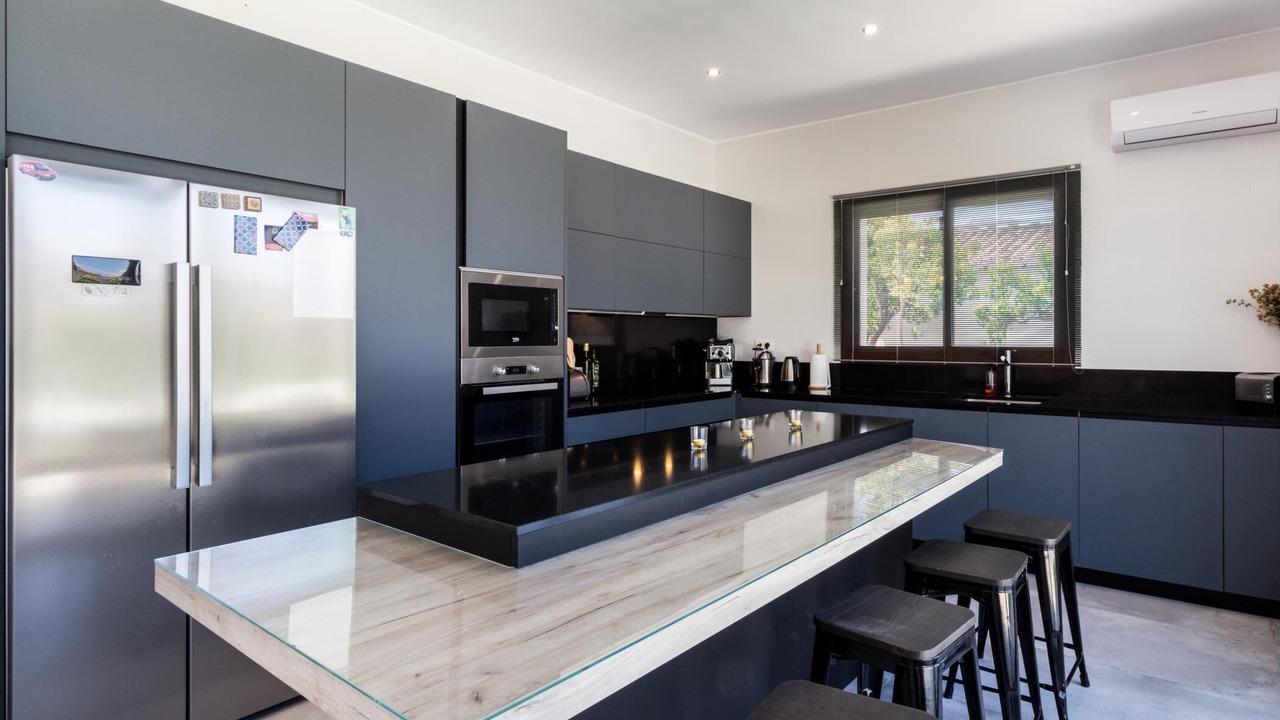 Photo of Kitchen in Melegis