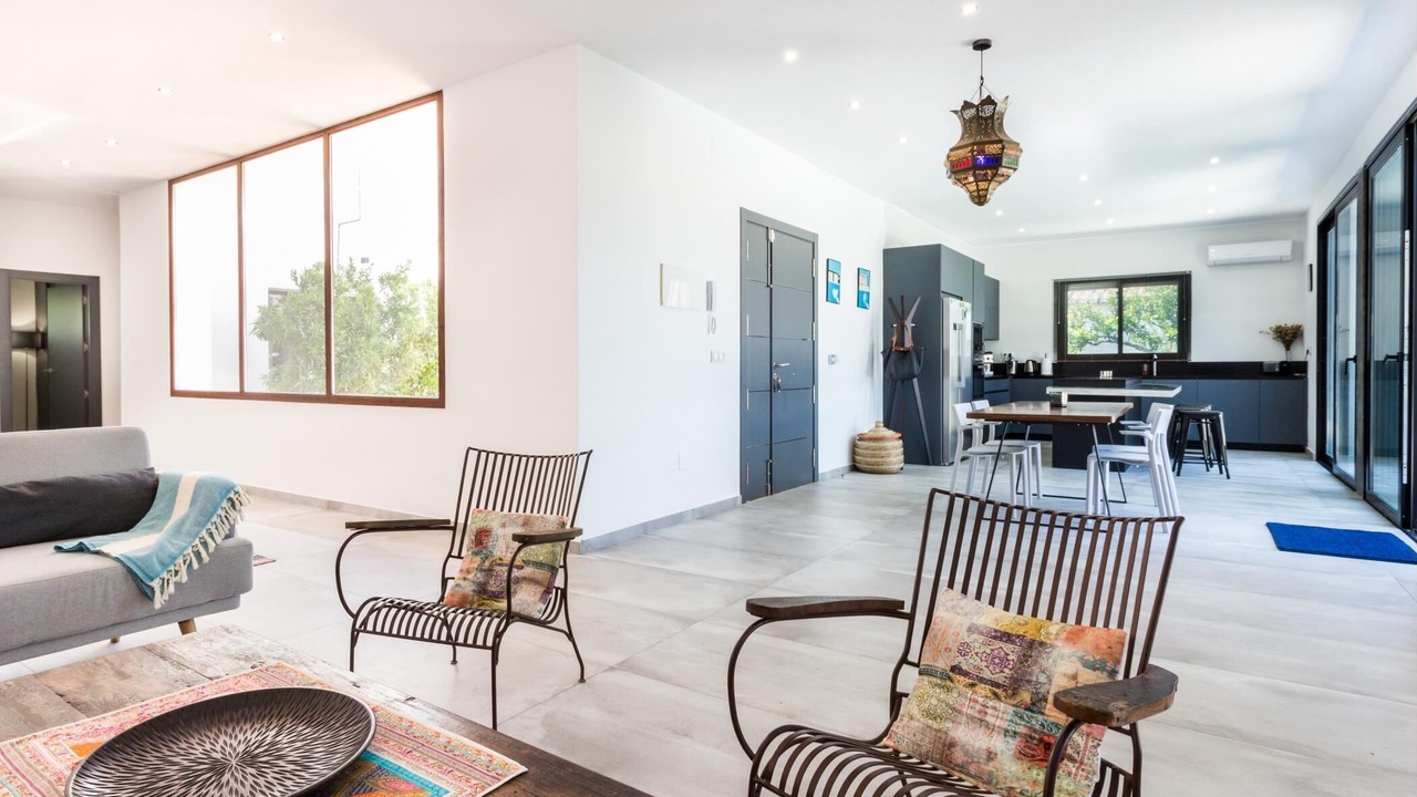 Photo of Livingroom in Melegis